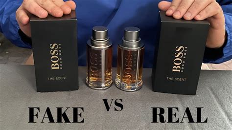 hugo boss real vs fake perfume|most expensive hugo boss perfume.